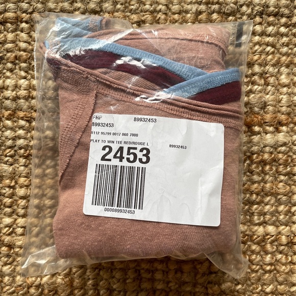 NEW Free People We The Free Play To Win
Tee - Picture 6 of 14